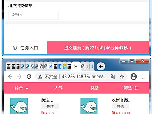 【软件程序】自动挂机阅读文章系统