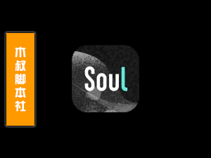 Soul【自动打招呼丨自动广场私信丨自动匹配】脚本【独家推荐】-木叔脚本